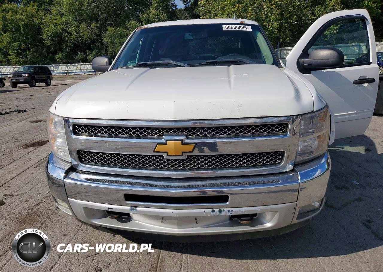 2013 Chevrolet Silverado K1500 Lt VIN:3GCPKSE72DG365940 - 11