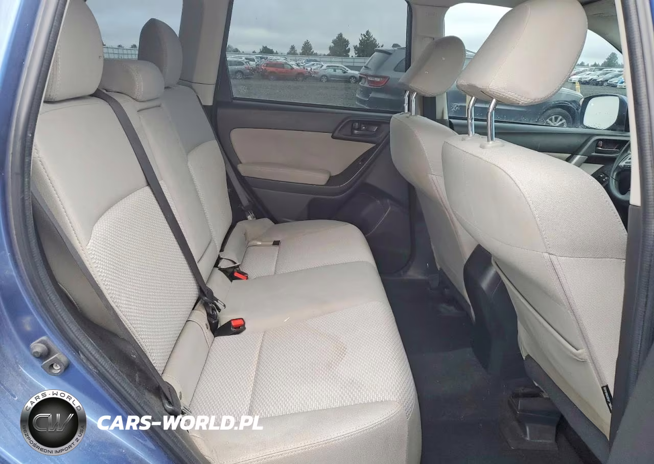 2015 Subaru Forester 2.5I Premium VIN:JF2SJADC4FG575283 - 11