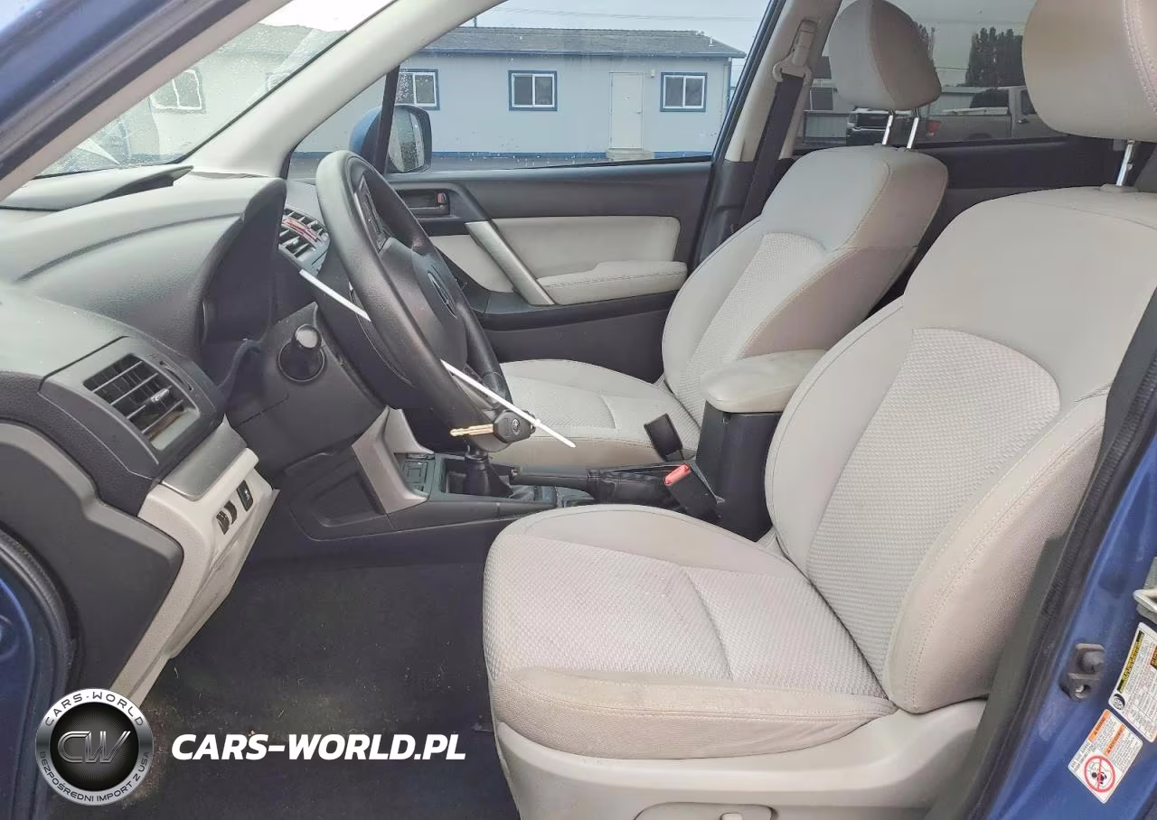 2015 Subaru Forester 2.5I Premium VIN:JF2SJADC4FG575283 - 7