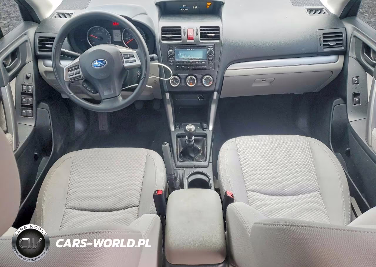 2015 Subaru Forester 2.5I Premium VIN:JF2SJADC4FG575283 - 8