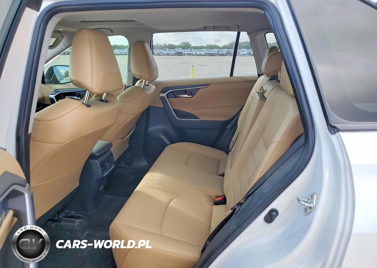 2023 Toyota Rav4 Xle Premium VIN:JTMC1RFV2PD101710 - 10