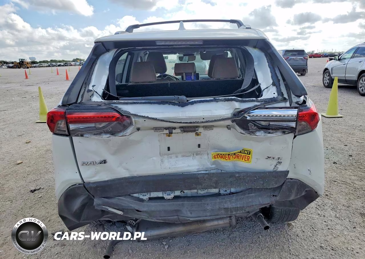 2023 Toyota Rav4 Xle Premium VIN:JTMC1RFV2PD101710 - 6