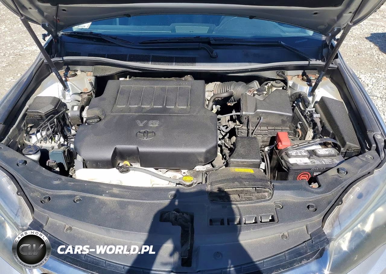 2015 Toyota Camry Xse V6 VIN:4T1BK1FK9FU565538 - 11