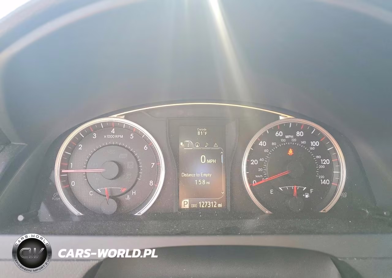 2015 Toyota Camry Xse V6 VIN:4T1BK1FK9FU565538 - 9