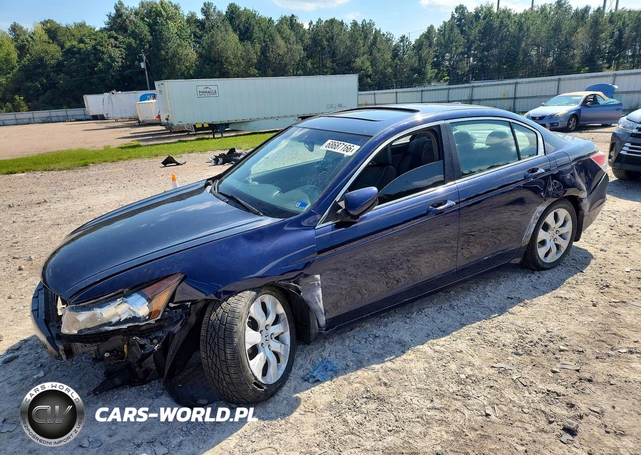 2009 Honda Accord Exl – zdjęcie 1 z 13