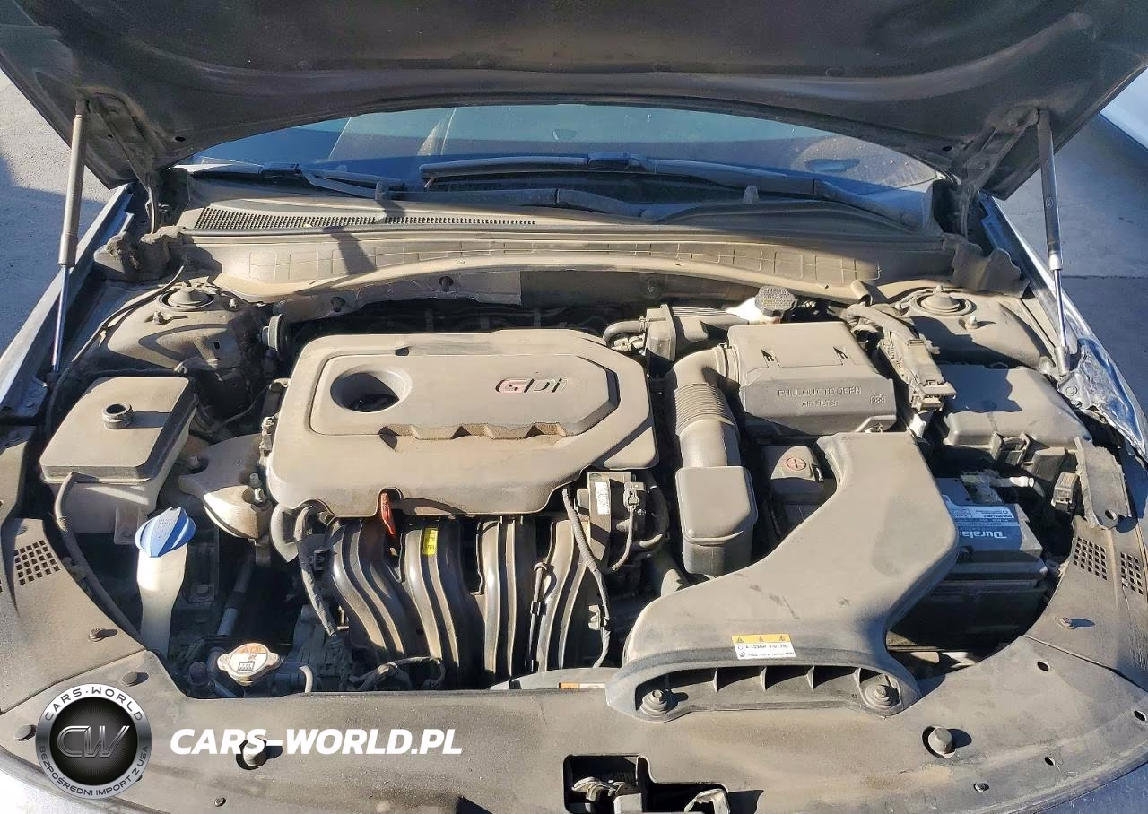 2017 Kia Optima Lx VIN:KNAGT4L34H5163815 - 11