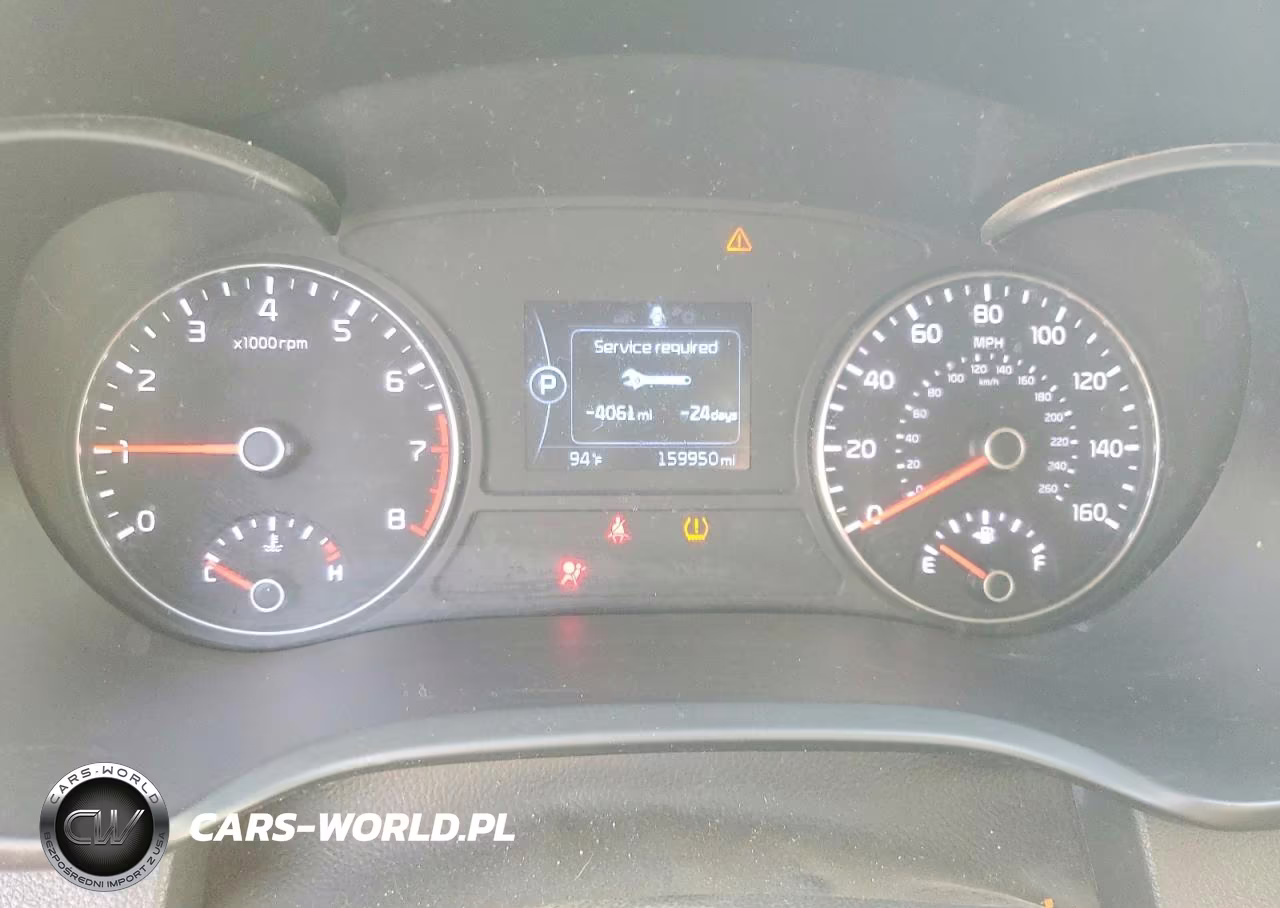 2017 Kia Optima Lx VIN:KNAGT4L34H5163815 - 9