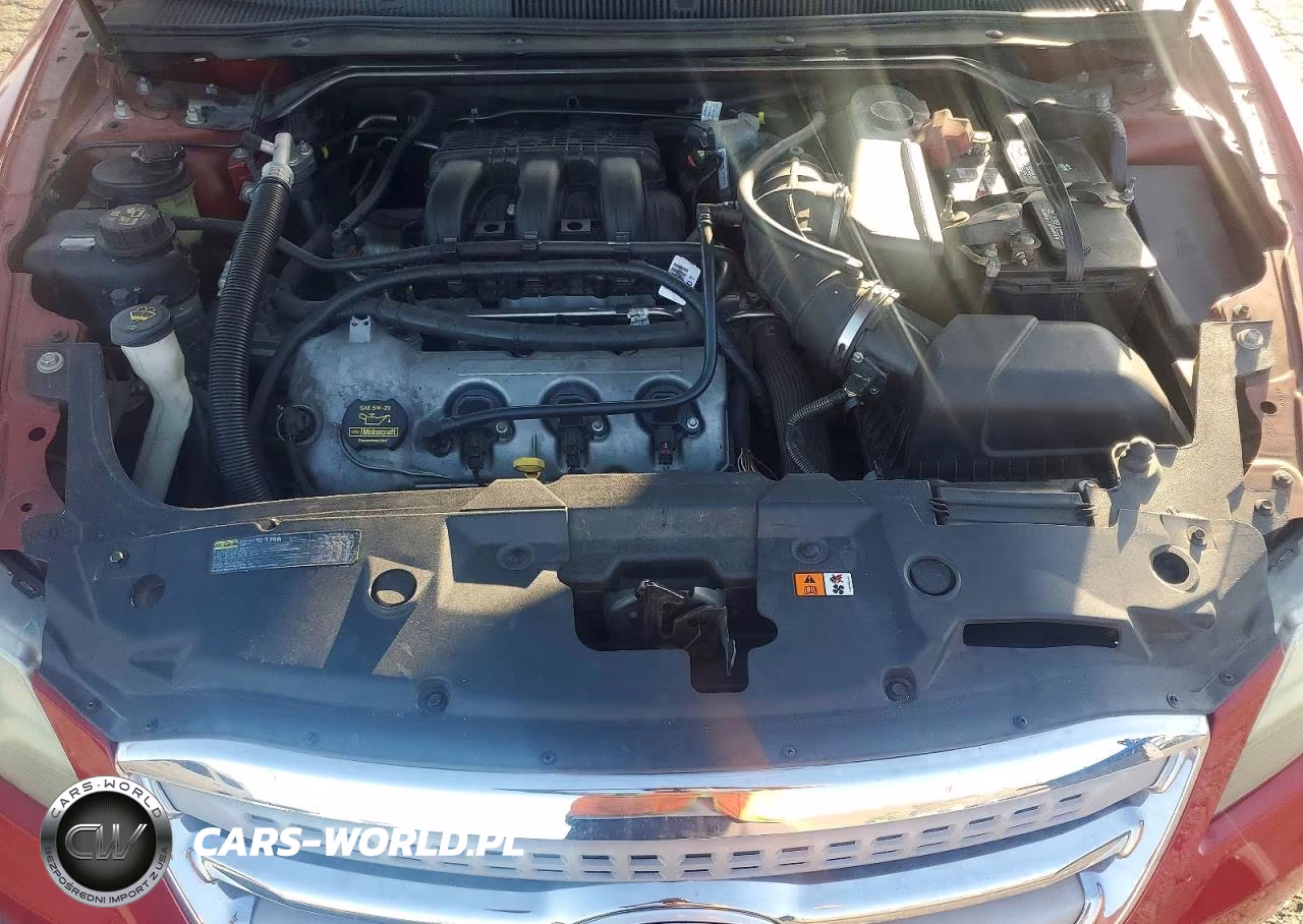 2011 Ford Taurus Limited VIN:1FAHP2FW2BG104639 - 11