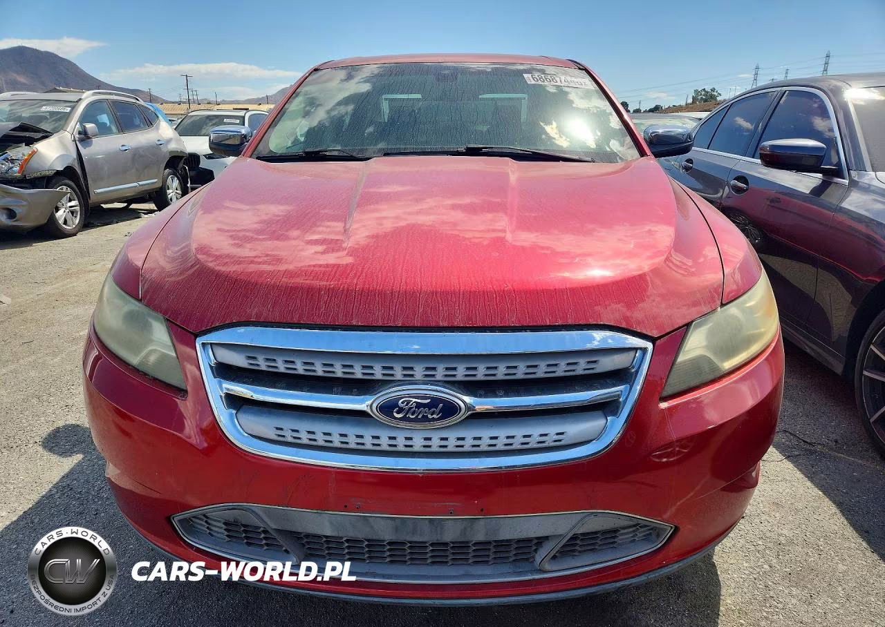 2011 Ford Taurus Limited VIN:1FAHP2FW2BG104639 - 5