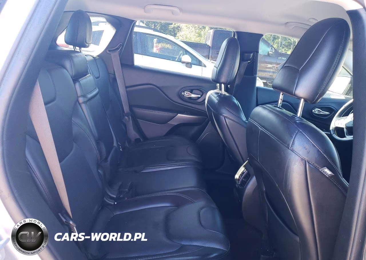 2019 Jeep Cherokee Limited VIN:1C4PJMDN5KD179964 - 10
