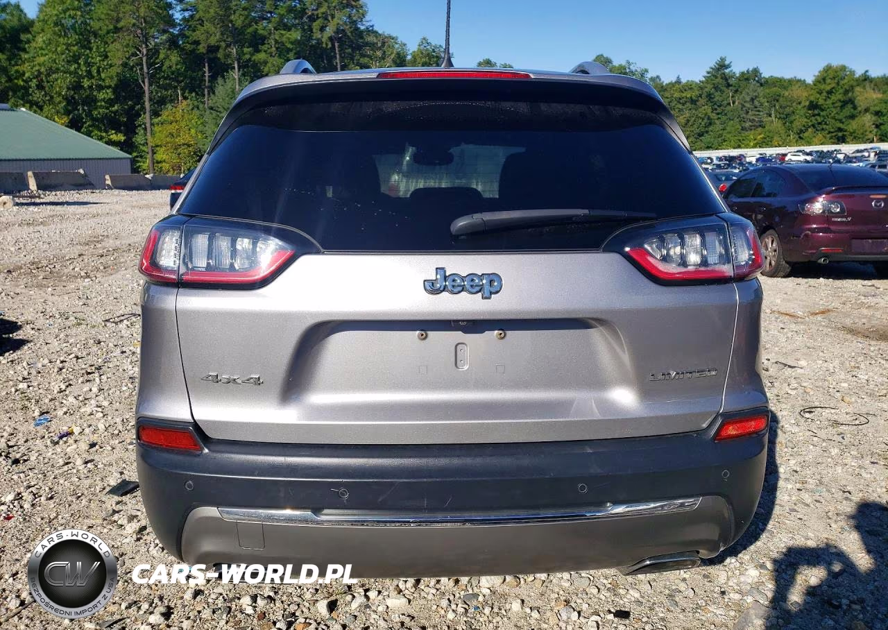 2019 Jeep Cherokee Limited VIN:1C4PJMDN5KD179964 - 6