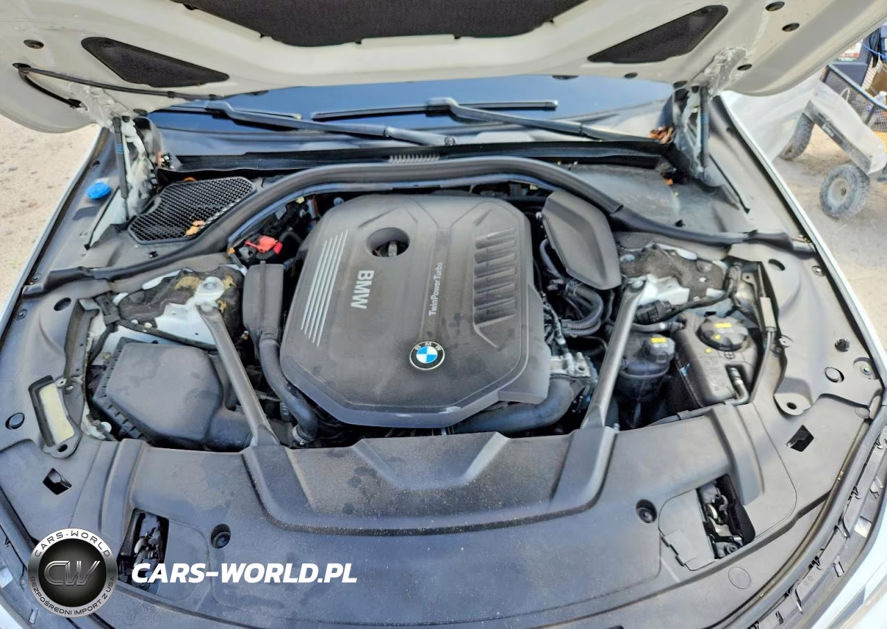 2018 BMW 740 I VIN:WBA7E2C57JG742758 - 11