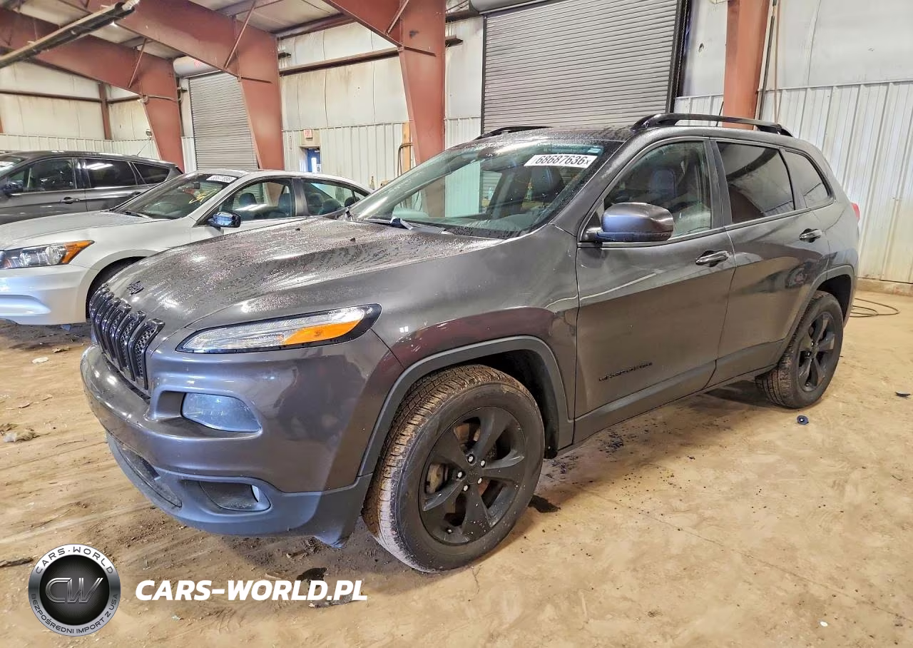 2016 Jeep Cherokee Limited VIN:1C4PJMDS0GW354090 - 1