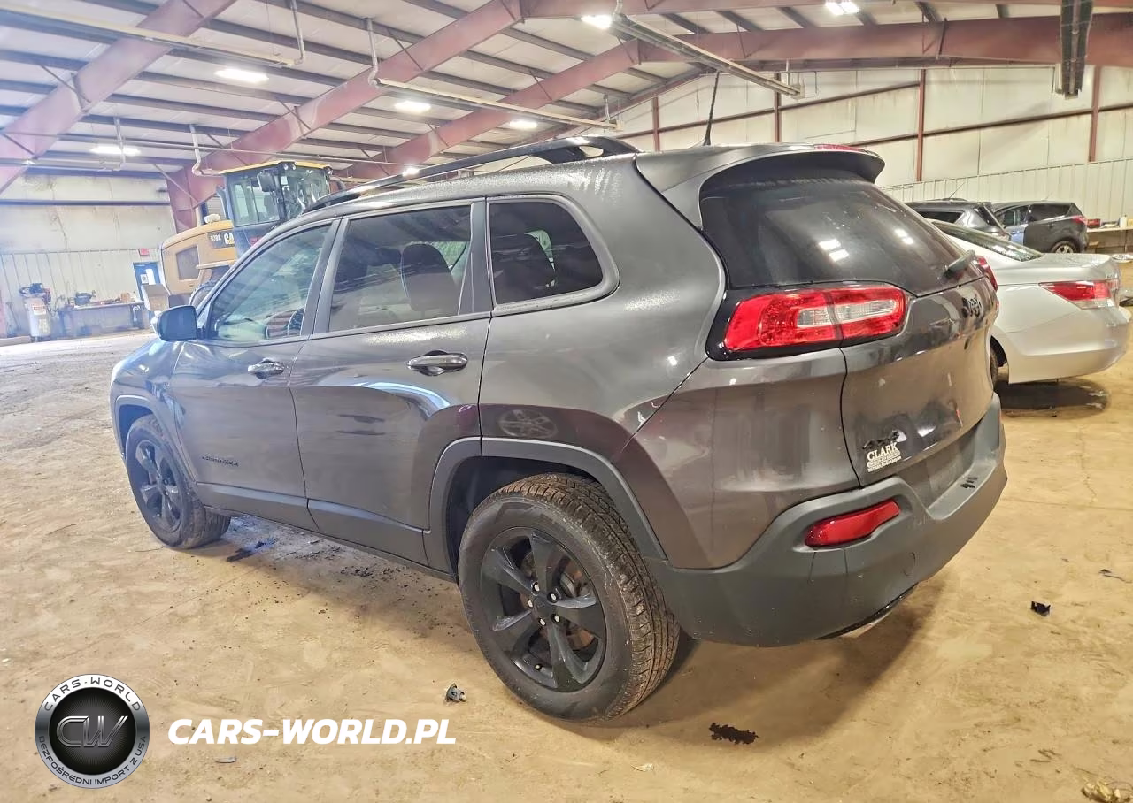 2016 Jeep Cherokee Limited VIN:1C4PJMDS0GW354090 - 2