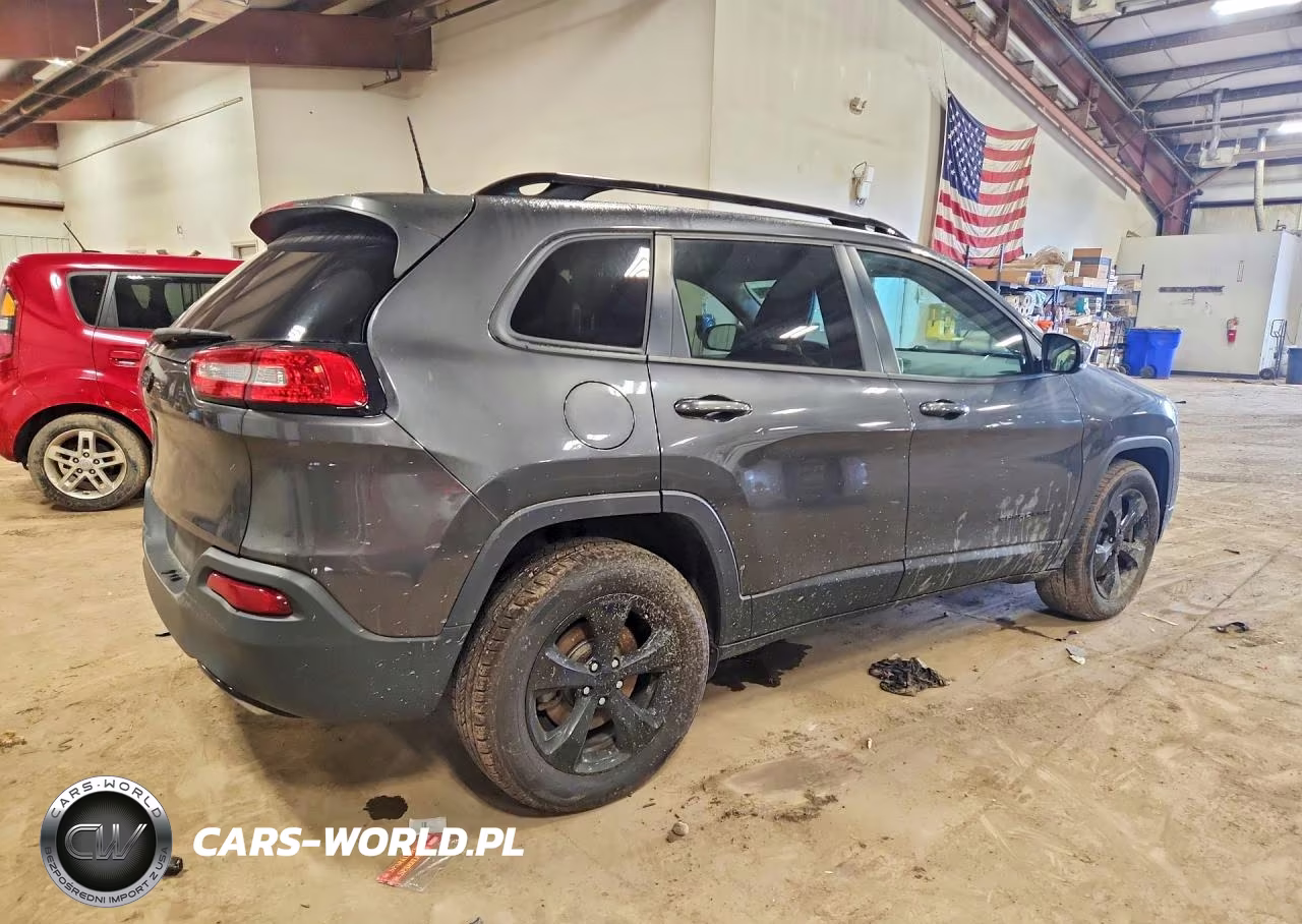 2016 Jeep Cherokee Limited VIN:1C4PJMDS0GW354090 - 3