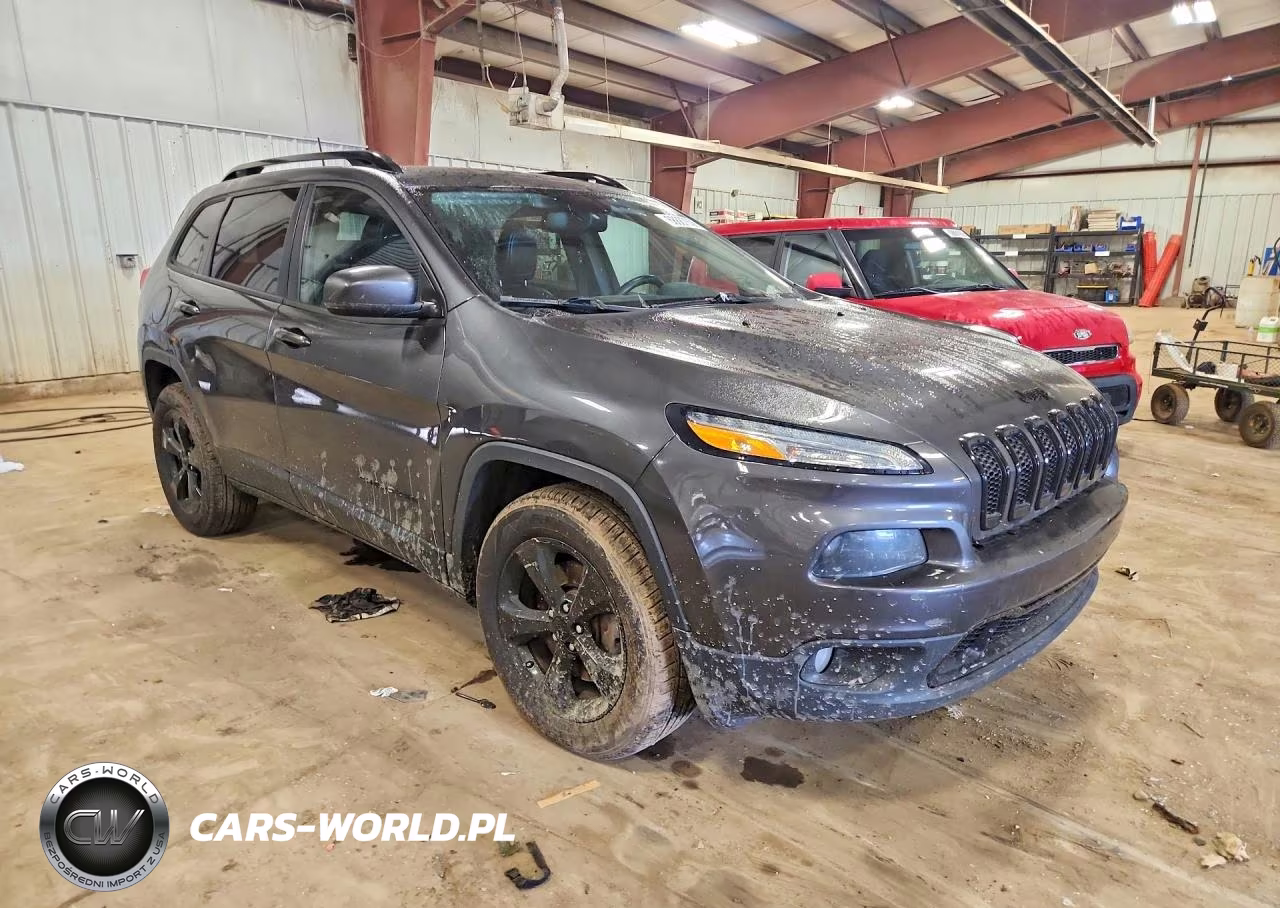 2016 Jeep Cherokee Limited VIN:1C4PJMDS0GW354090 - 4