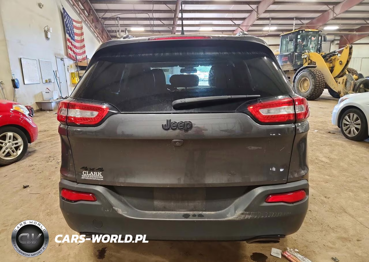2016 Jeep Cherokee Limited VIN:1C4PJMDS0GW354090 - 6