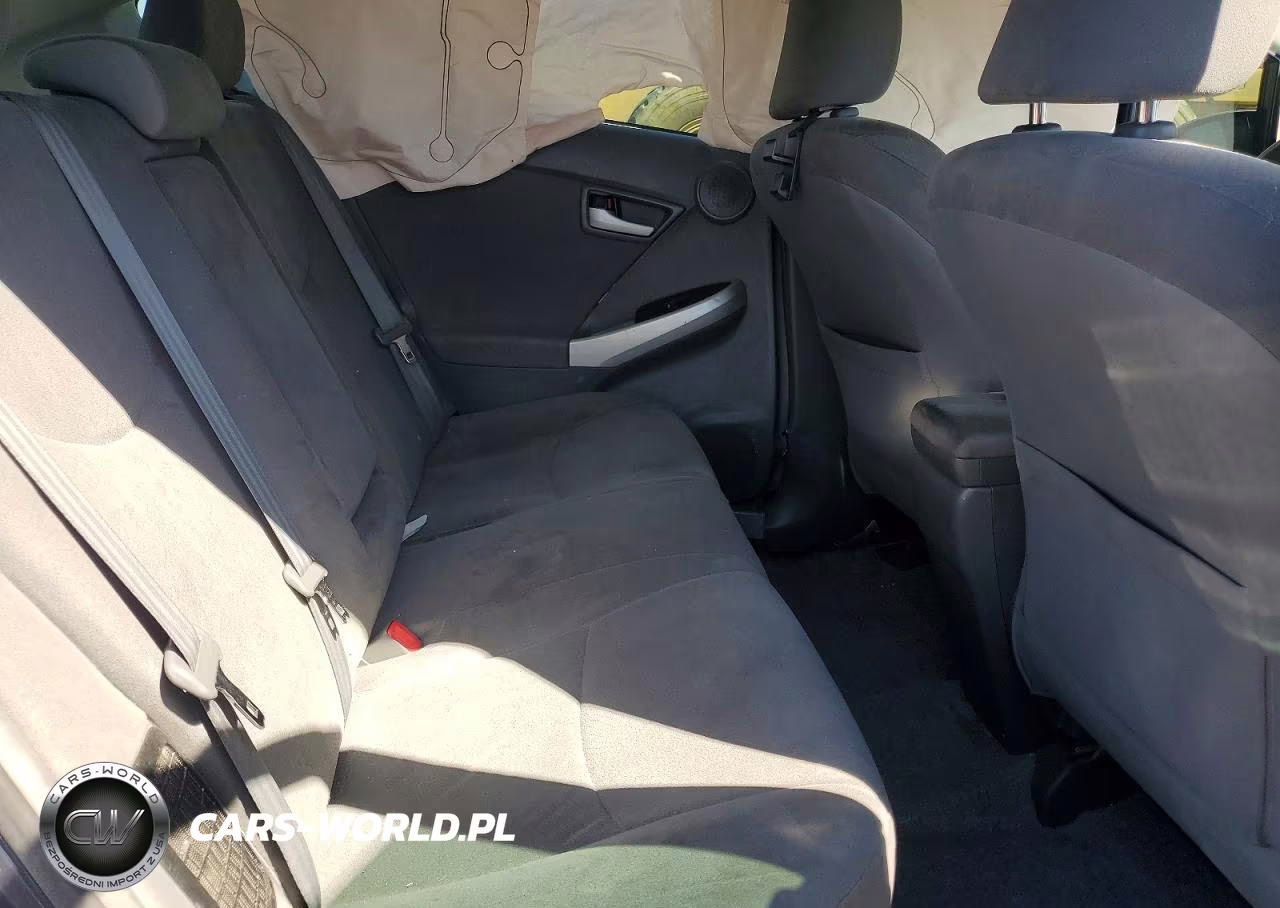 2010 Toyota Prius Iii VIN:JTDKN3DU3A0162313 - 10