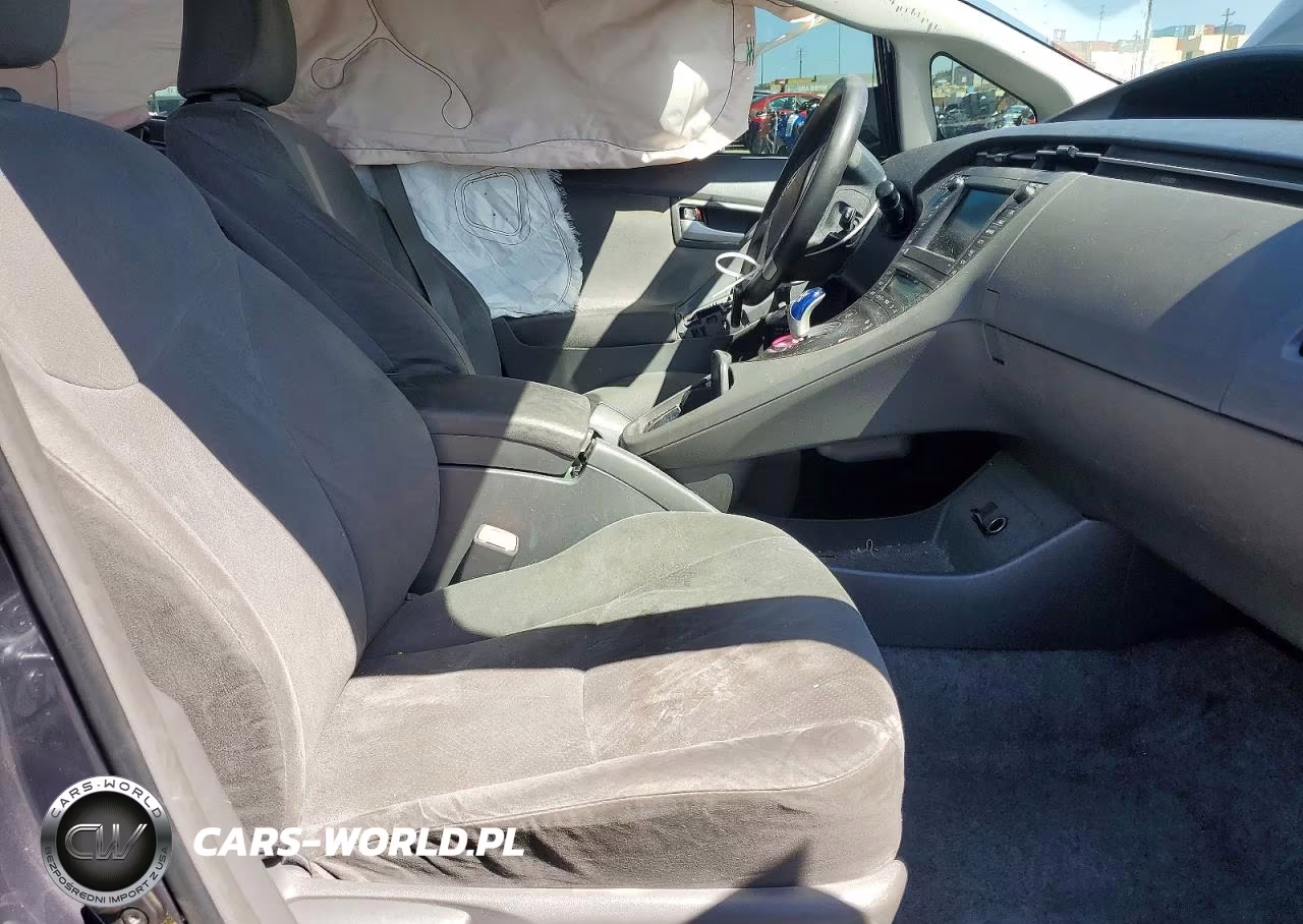 2010 Toyota Prius Iii VIN:JTDKN3DU3A0162313 - 7