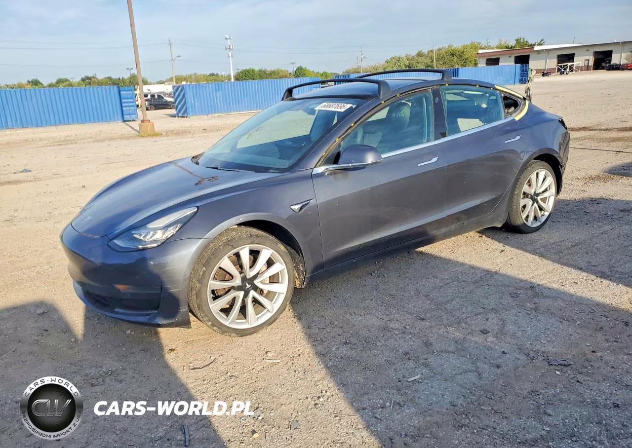 2020 Tesla Model 3