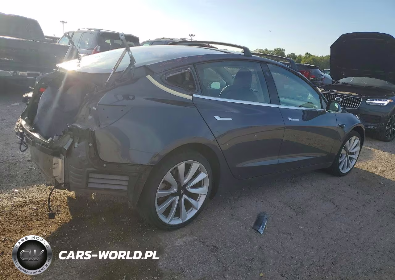 2020 Tesla Model 3 VIN:5YJ3E1EA1LF598515 - 3