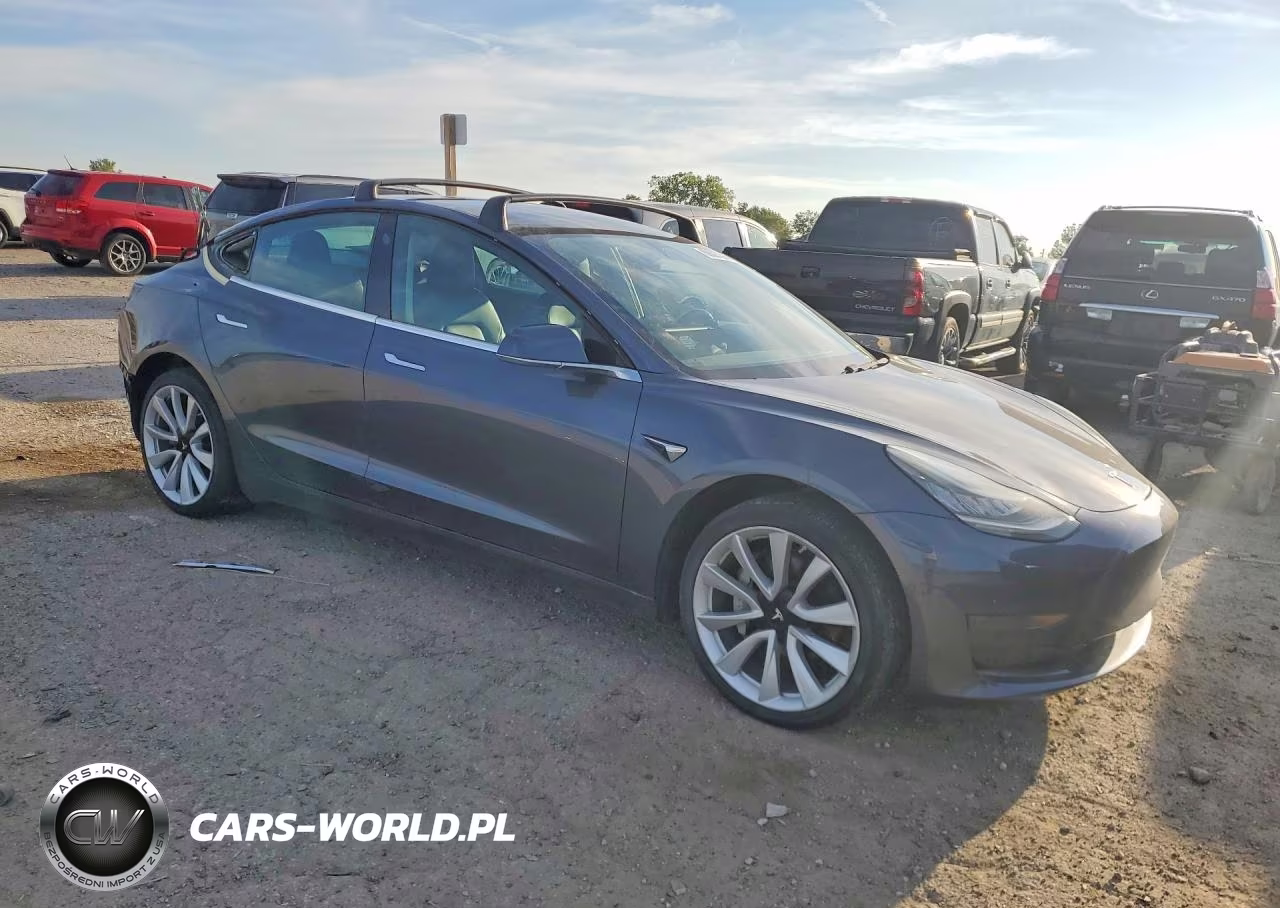 2020 Tesla Model 3 VIN:5YJ3E1EA1LF598515 - 4