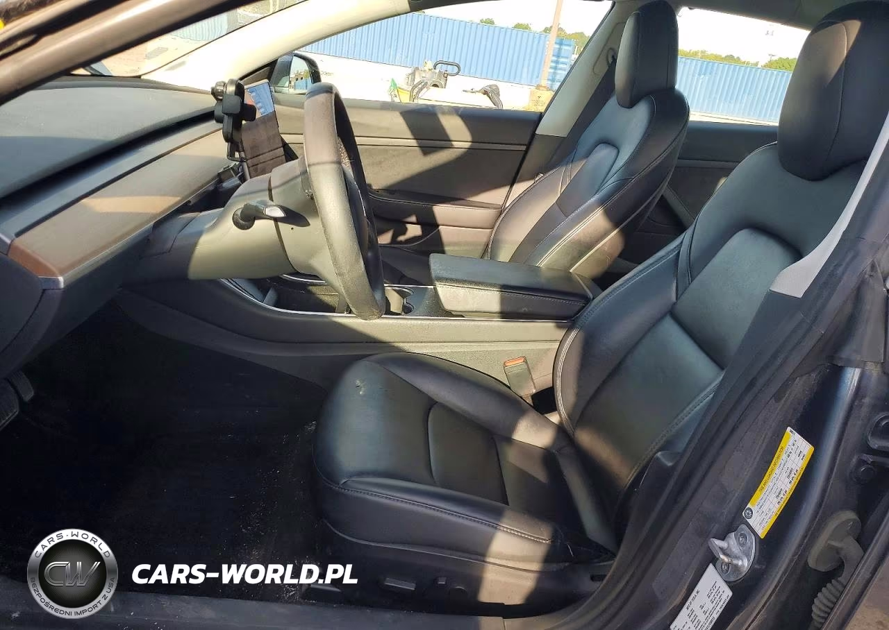 2020 Tesla Model 3 VIN:5YJ3E1EA1LF598515 - 7
