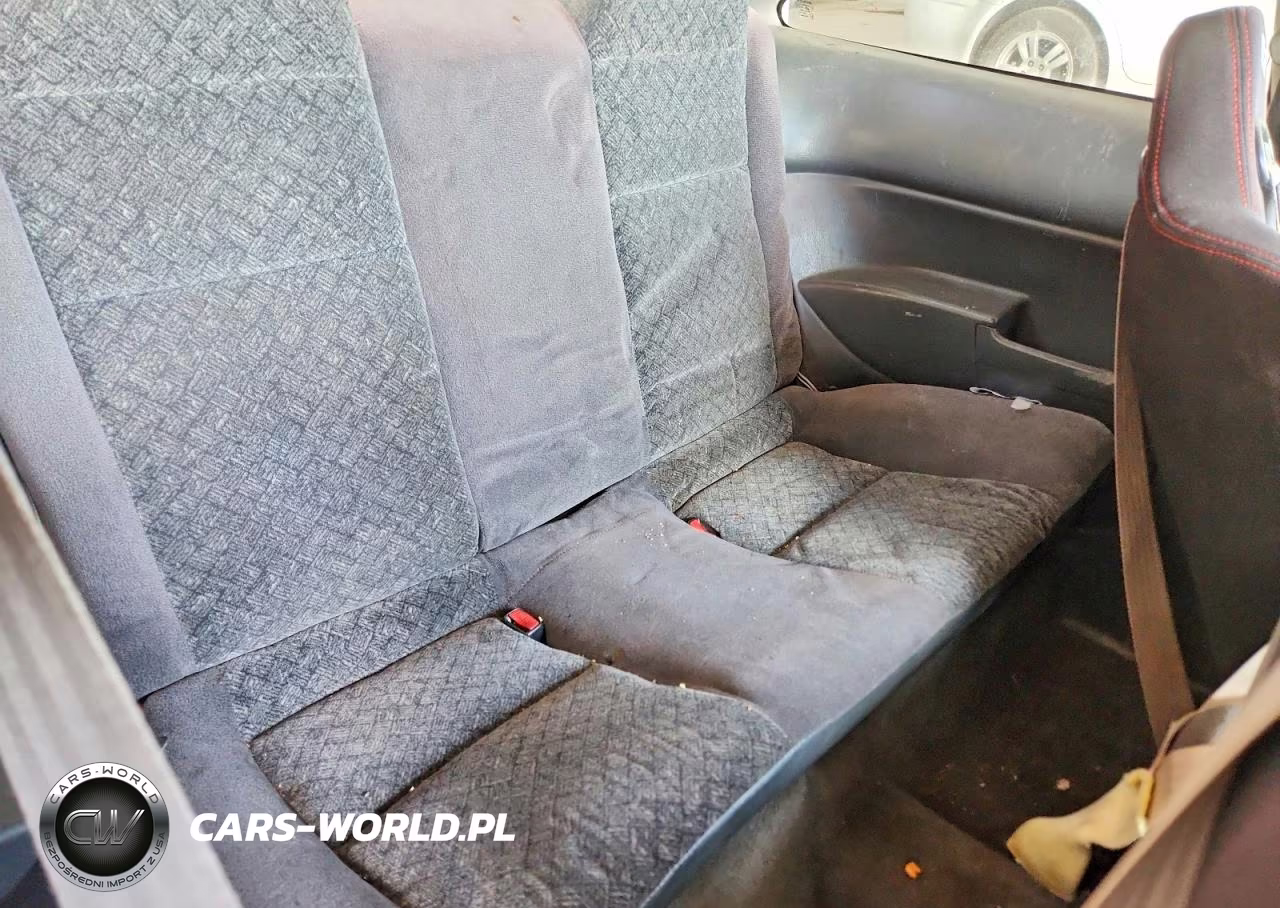 1996 Honda Civic Ex VIN:1HGEJ8245TL045831 - 10