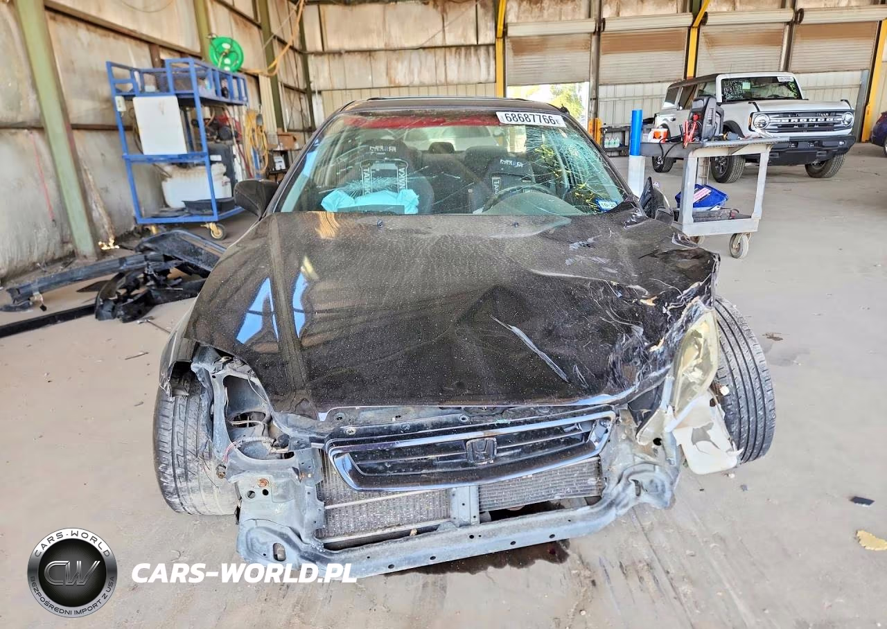 1996 Honda Civic Ex VIN:1HGEJ8245TL045831 - 5