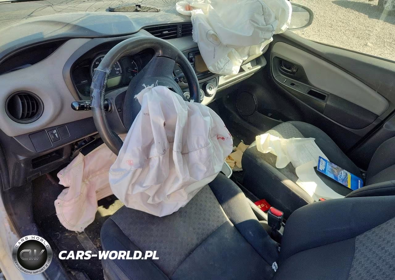 2015 Toyota Yaris 5-Door L VIN:VNKKTUD39FA041460 - 8