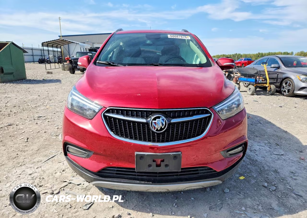 2019 Buick Encore Sport Touring VIN:KL4CJ1SB2KB938971 - 5