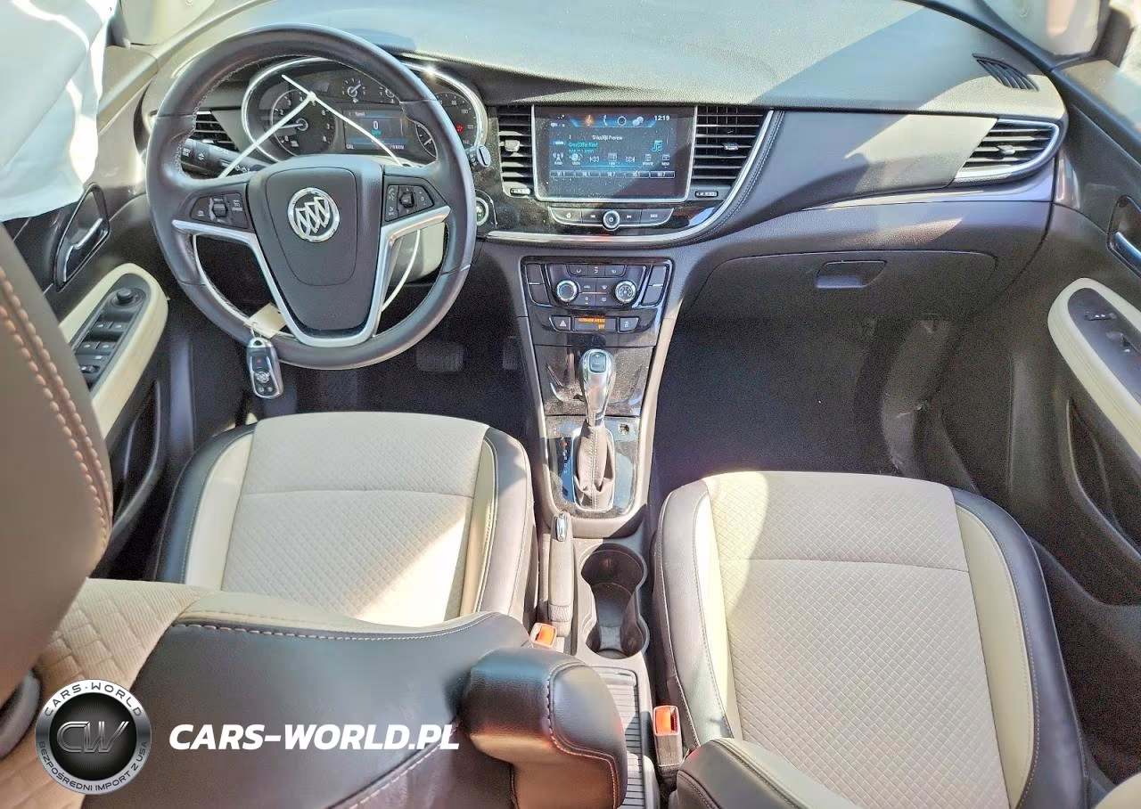 2019 Buick Encore Sport Touring VIN:KL4CJ1SB2KB938971 - 8