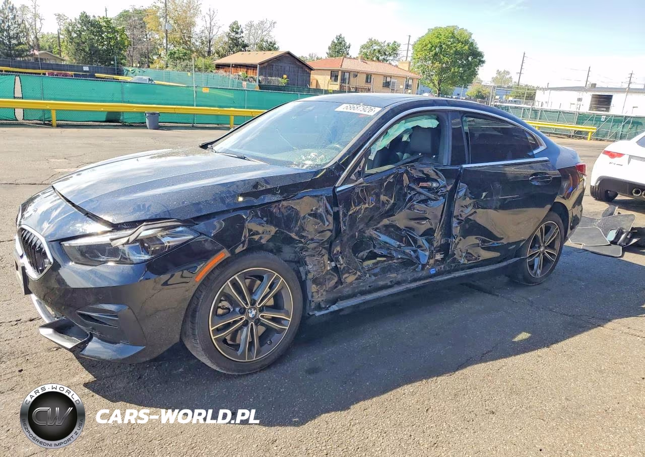 2024 BMW 228Xi VIN:WBA73AK00R7N47537 - 1