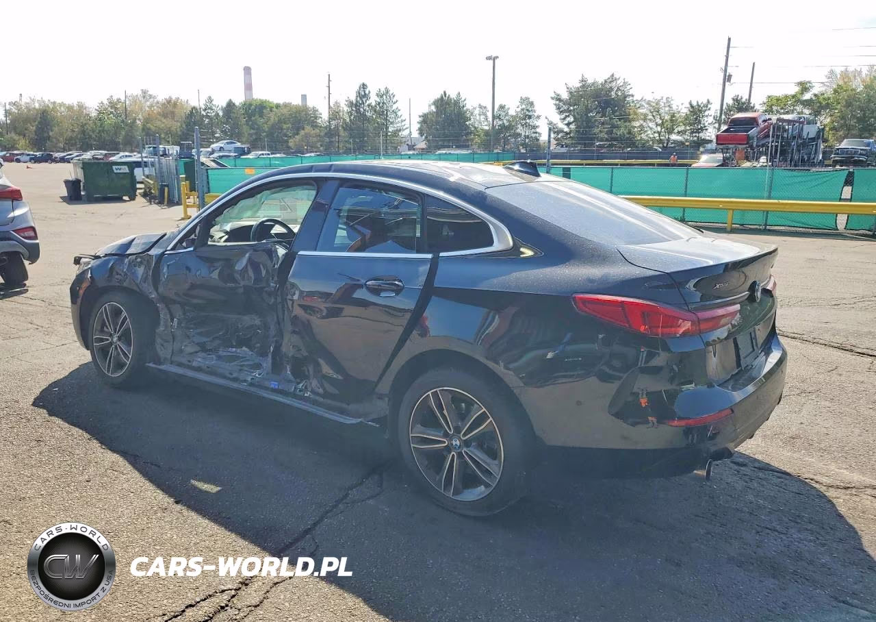 2024 BMW 228Xi VIN:WBA73AK00R7N47537 - 2