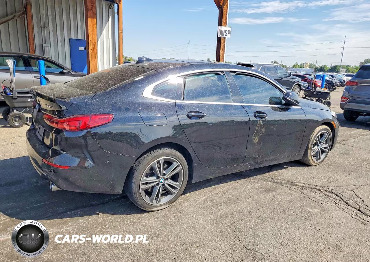 2024 BMW 228Xi VIN:WBA73AK00R7N47537 - 3