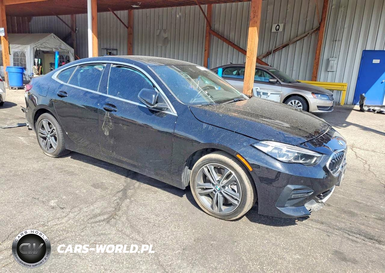 2024 BMW 228Xi VIN:WBA73AK00R7N47537 - 4