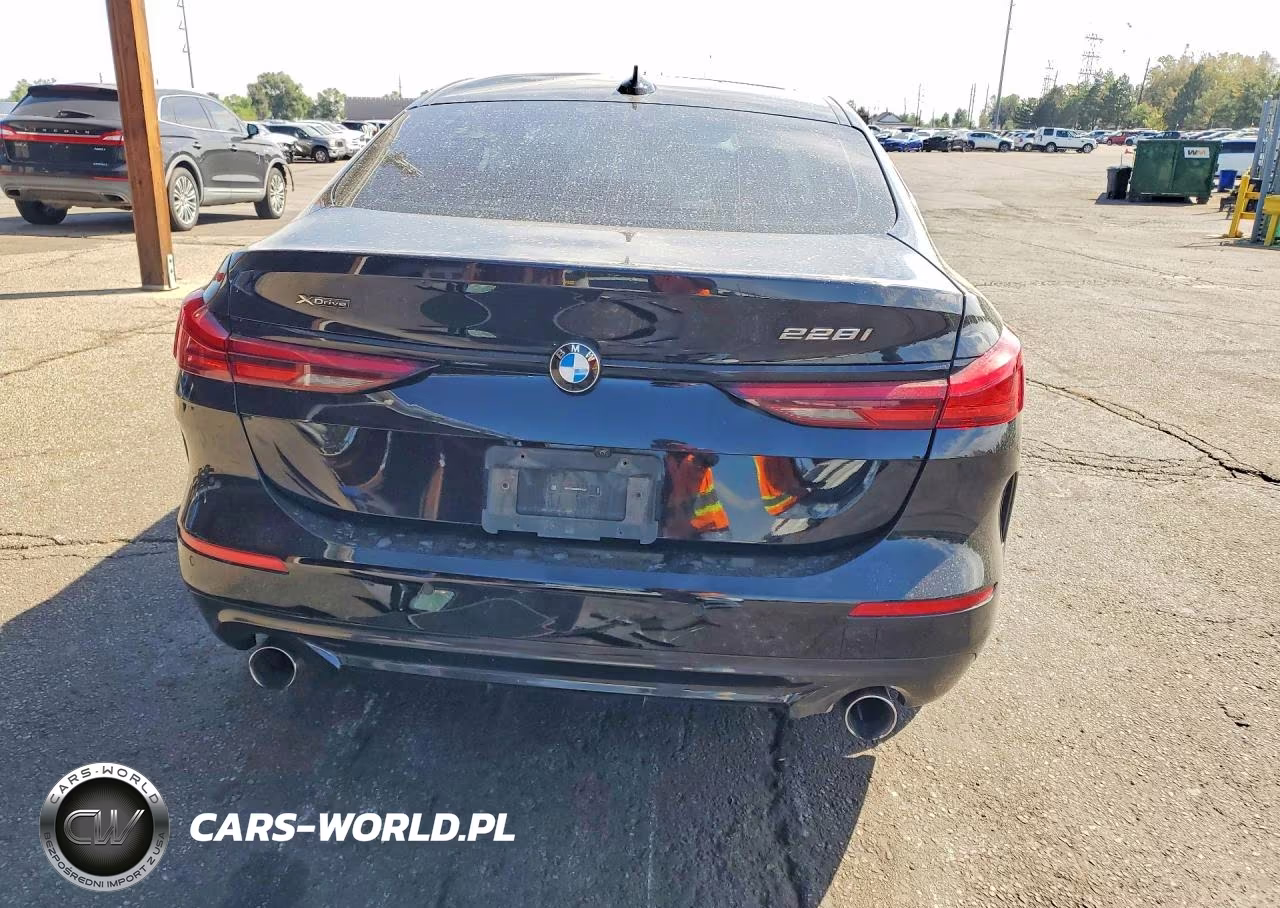 2024 BMW 228Xi VIN:WBA73AK00R7N47537 - 6