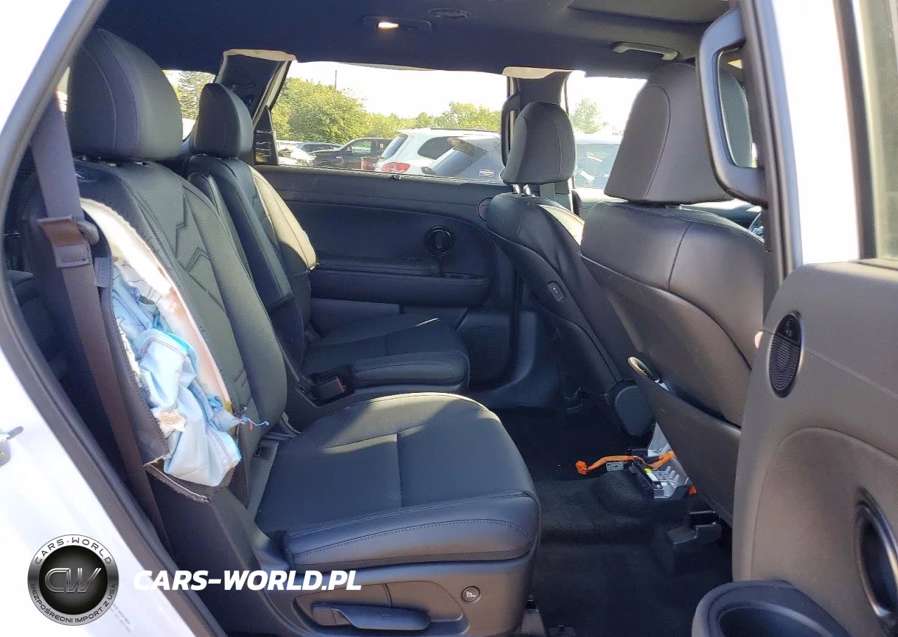 2026 Hyundai Palisade Xrt Pro VIN:KM8RJES20TU039776 - 11