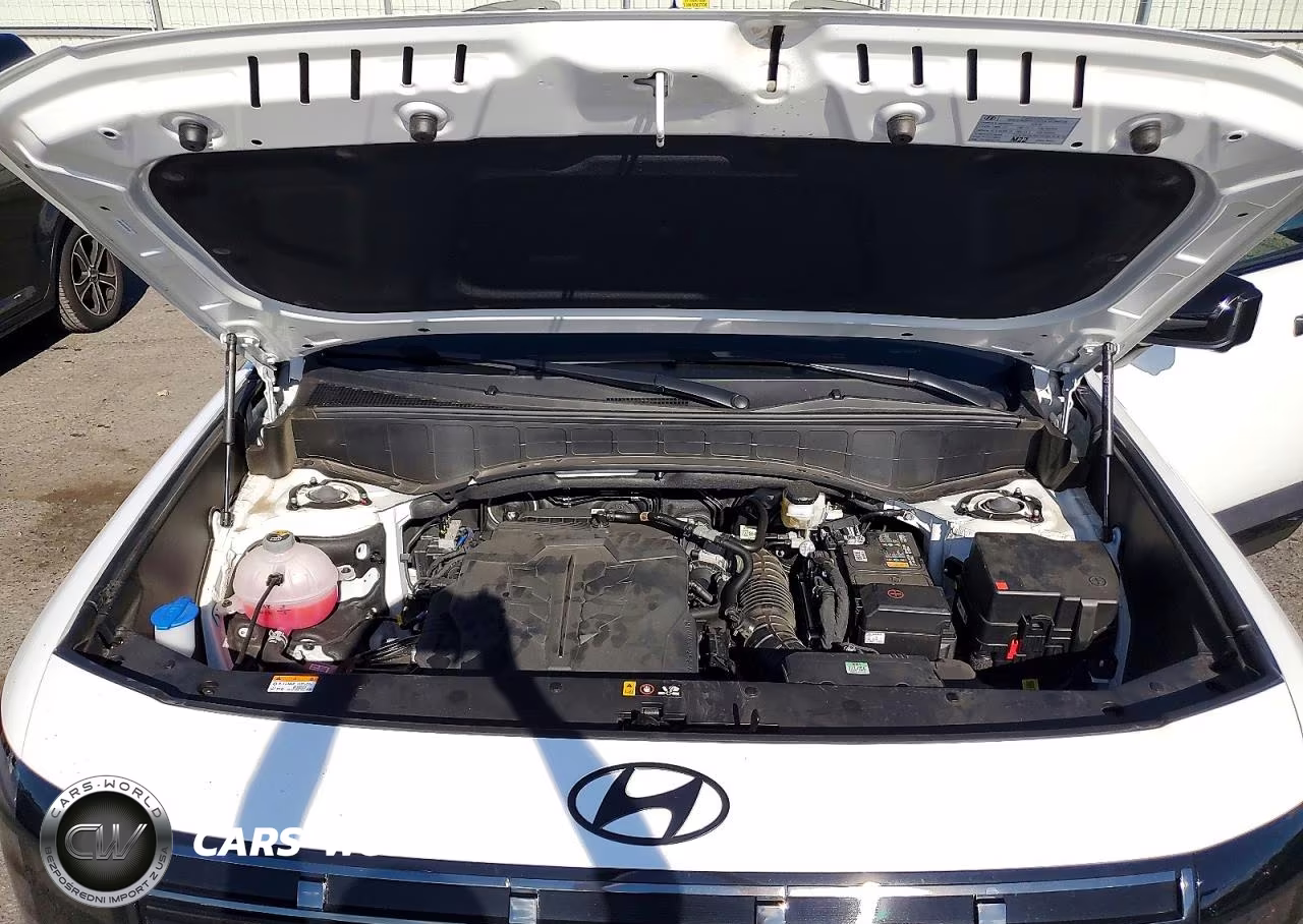 2026 Hyundai Palisade Xrt Pro VIN:KM8RJES20TU039776 - 12