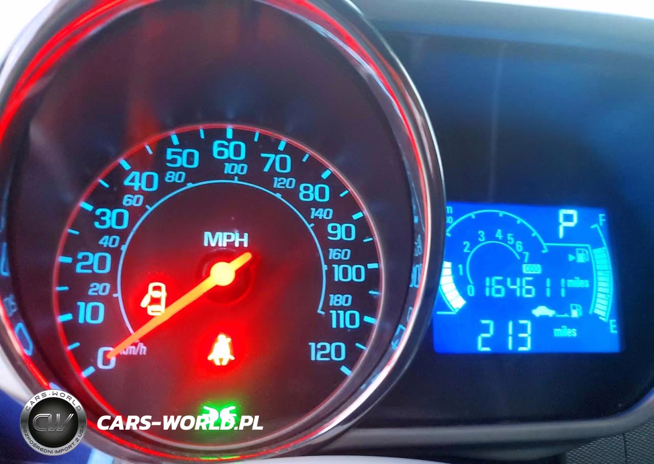 2014 Chevrolet Spark Ls VIN:KL8CB6S95EC531599 - 9