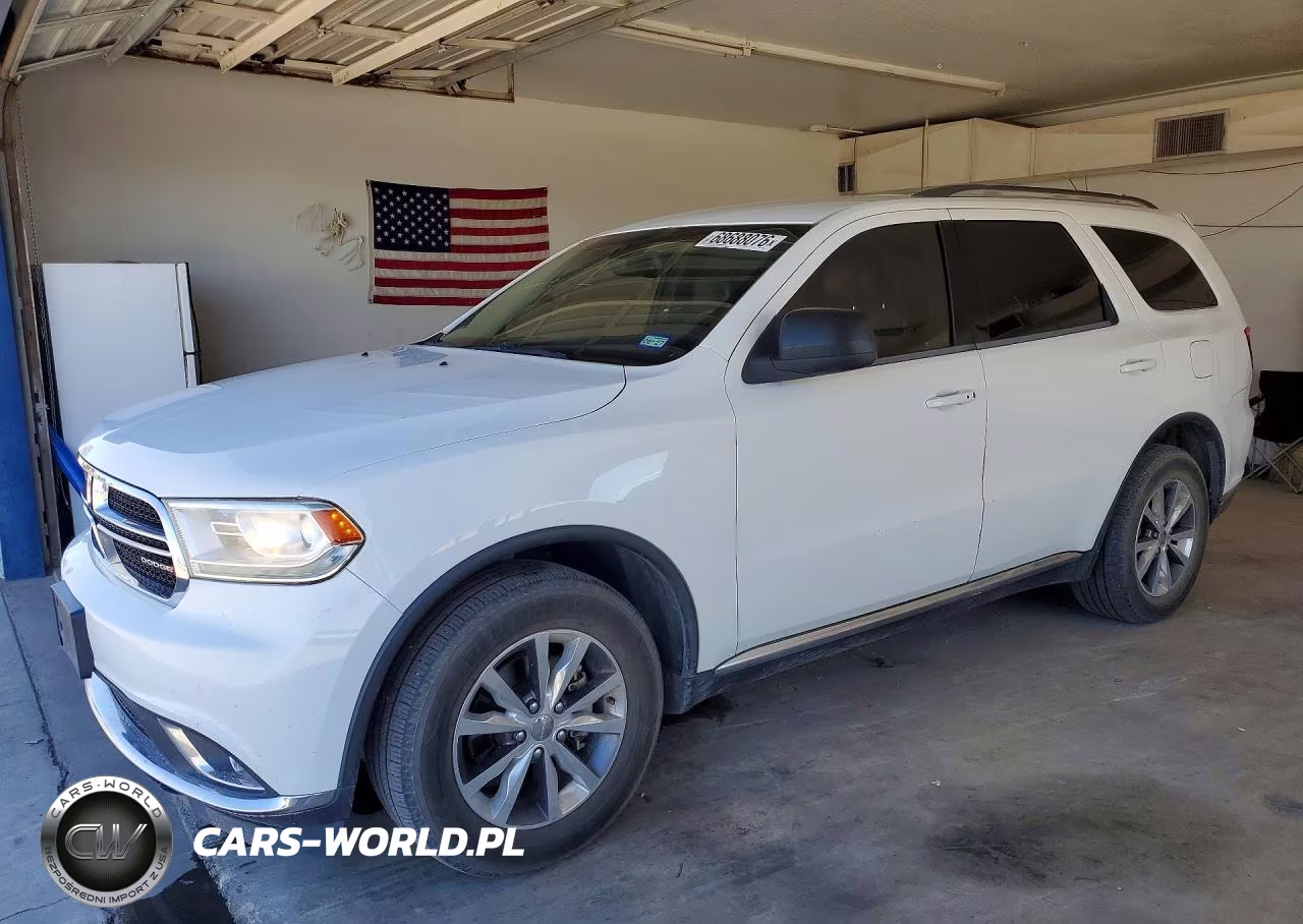 2016 Dodge Durango Limited