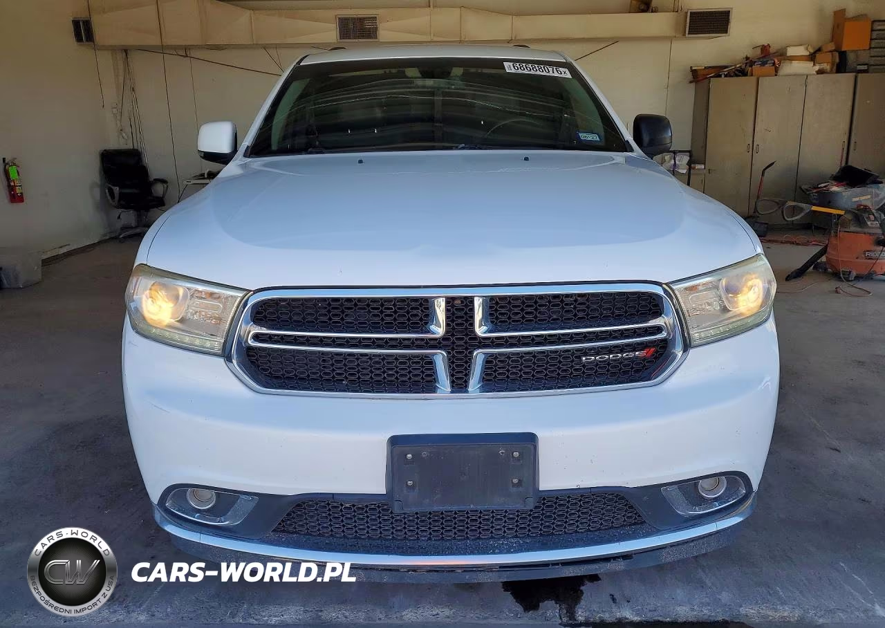 2016 Dodge Durango Limited VIN:1C4RDJDG0GC412842 - 5