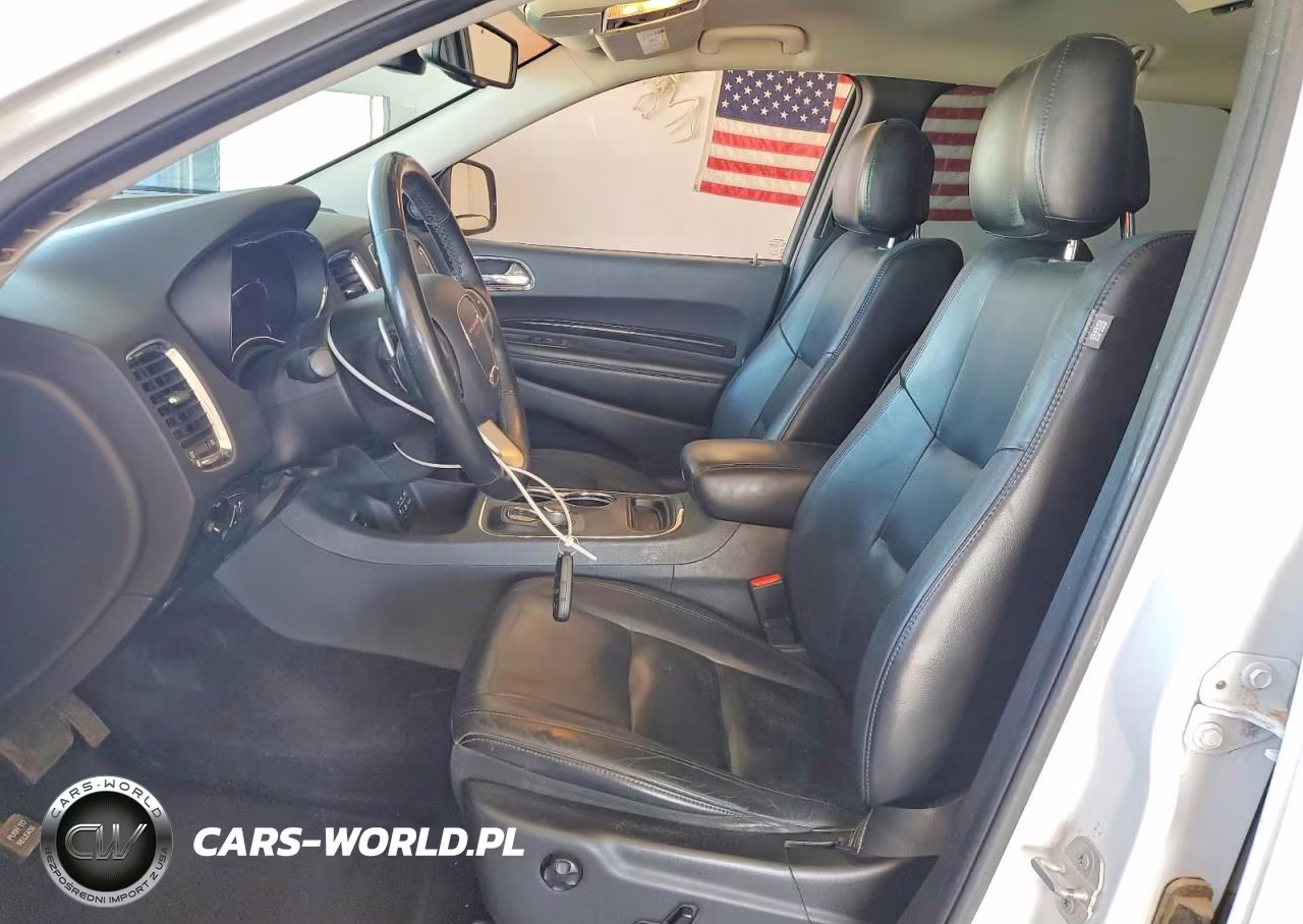2016 Dodge Durango Limited VIN:1C4RDJDG0GC412842 - 7