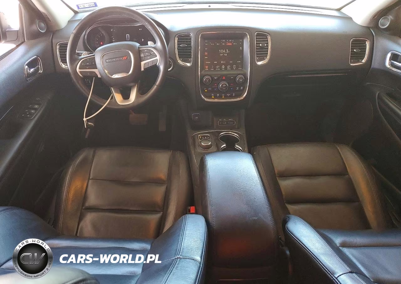 2016 Dodge Durango Limited VIN:1C4RDJDG0GC412842 - 8