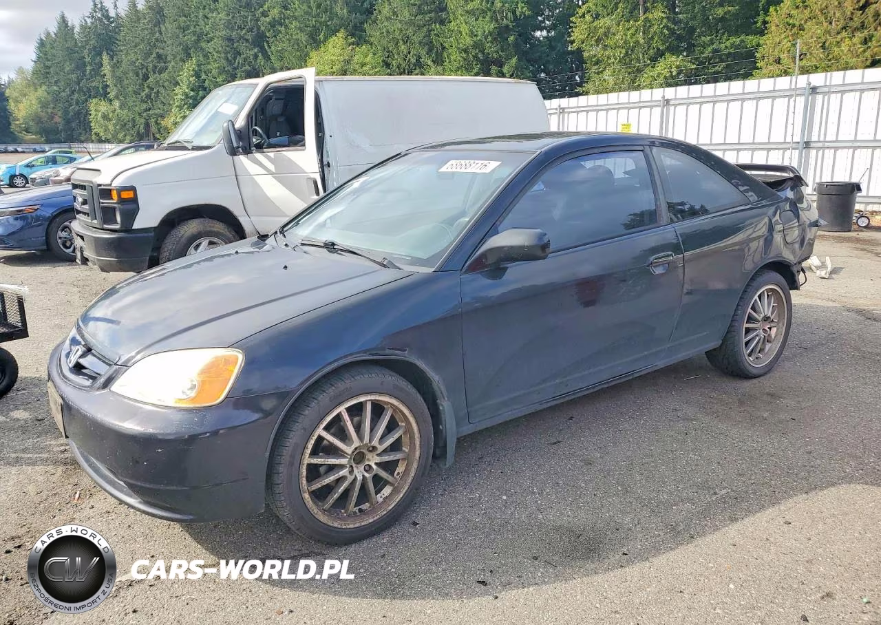 2003 Honda Civic Ex