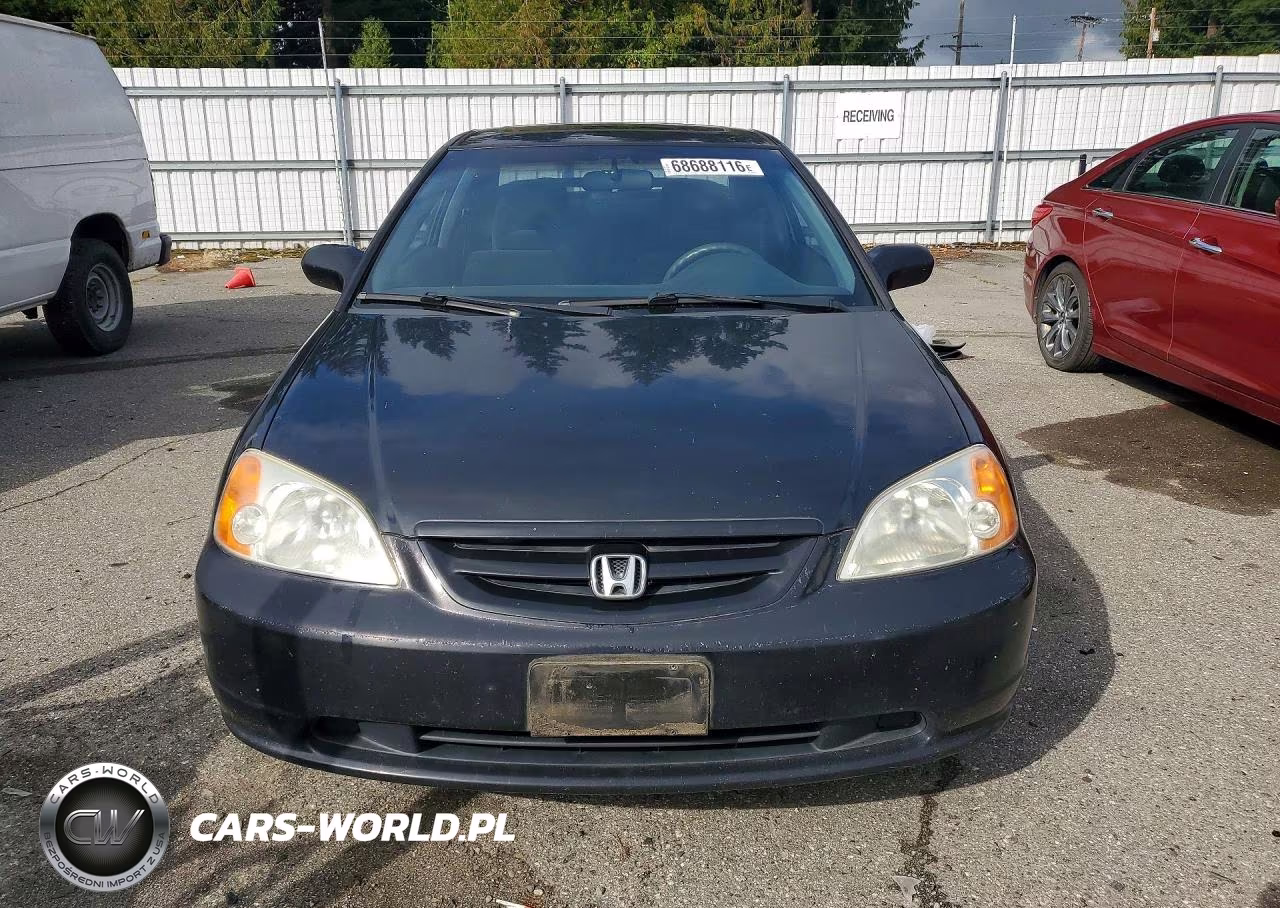 2003 Honda Civic Ex VIN:1HGEM22973L076692 - 5