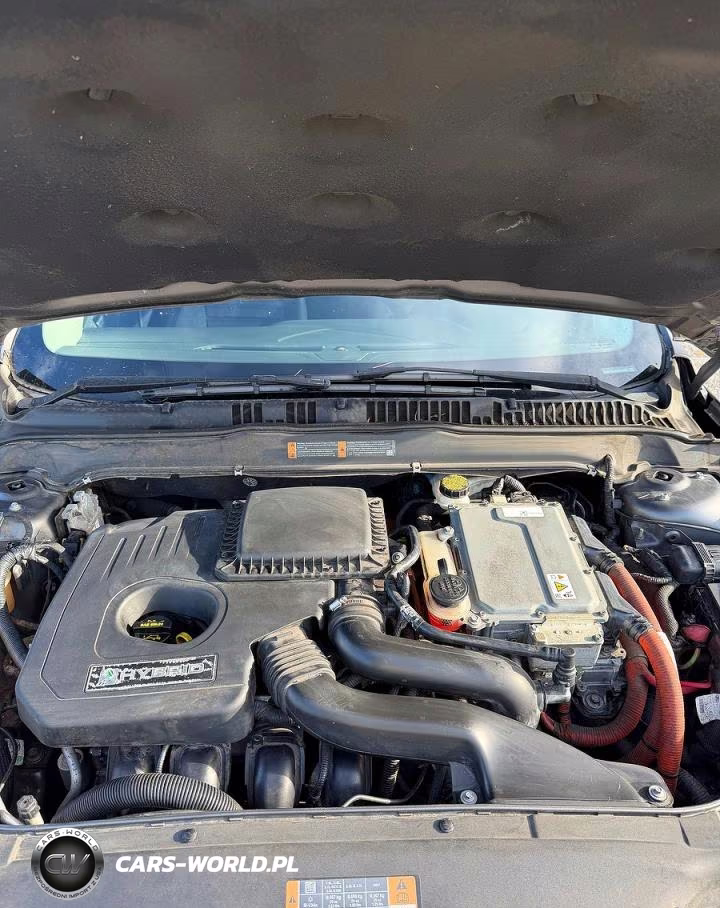 2013 Ford Fusion Se Hybrid VIN:3FA6P0LU4DR217938 - 7