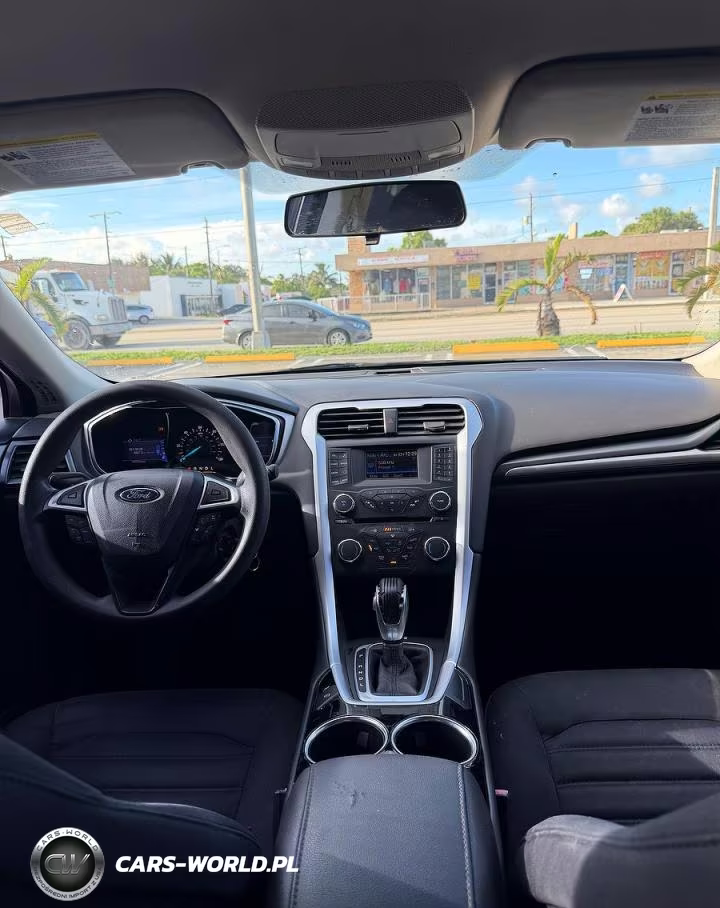 2013 Ford Fusion Se Hybrid VIN:3FA6P0LU4DR217938 - 9