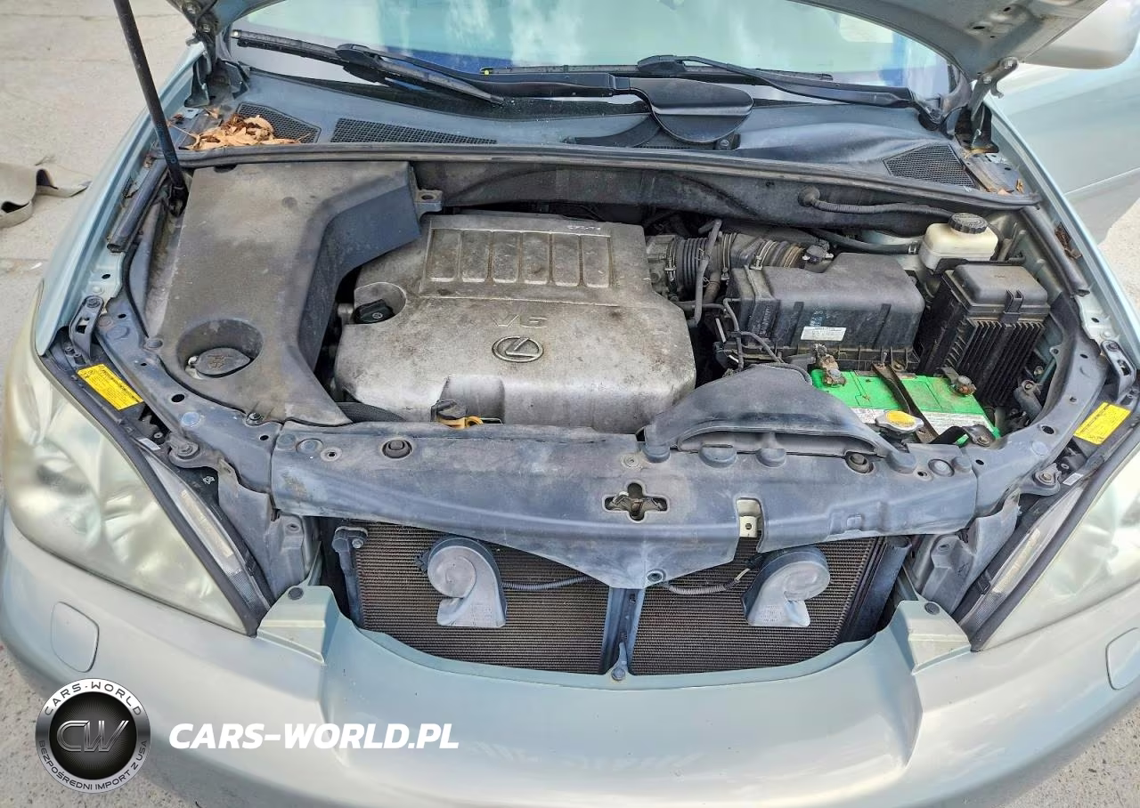 2008 Lexus Rx 350 VIN:2T2GK31U78C051567 - 12