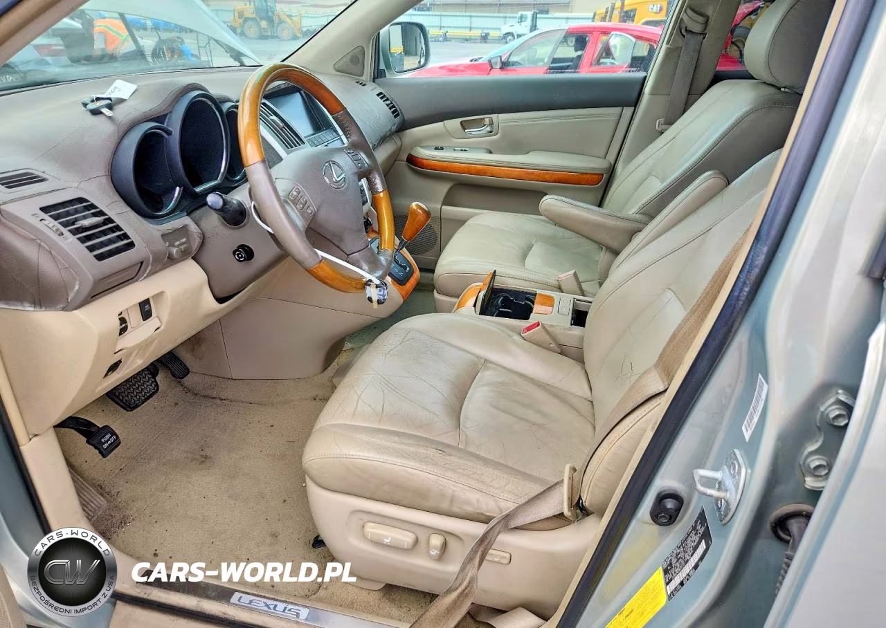 2008 Lexus Rx 350 VIN:2T2GK31U78C051567 - 7